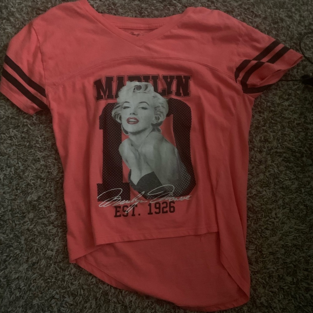 Marilyn Monroe t shirt